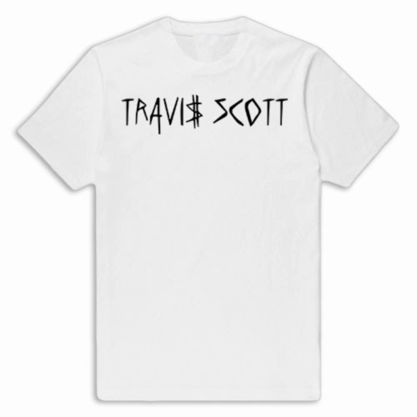 Travis Scott Log T Shirt