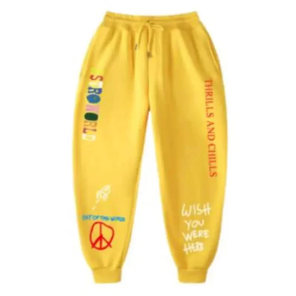 Astroworld sweatpants online