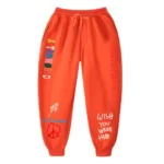 Travis Scott Thrills And Chills Astroworld Sweatpants