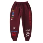 Travis Scott Thrills And Chills Astroworld Sweatpants
