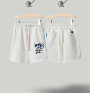 Cactus Jack Jordan Shorts White