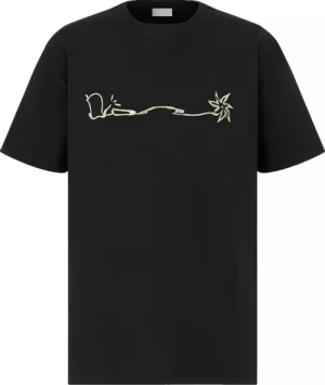 Dior x Cactus Jack T-Shirt ‘Black’