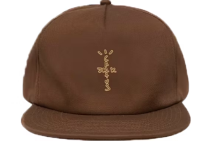 Travis Scott Brown Cactus Jack Hat