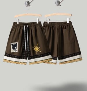 Travis Scott x Cactus Jack Wolf Shorts