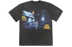 Live From Utopia Shirt