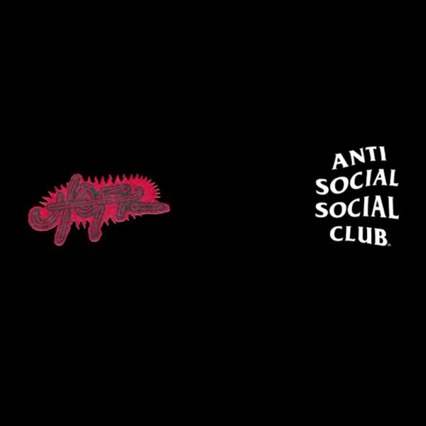 Travis Scott Anti Social Social Club Hoodie