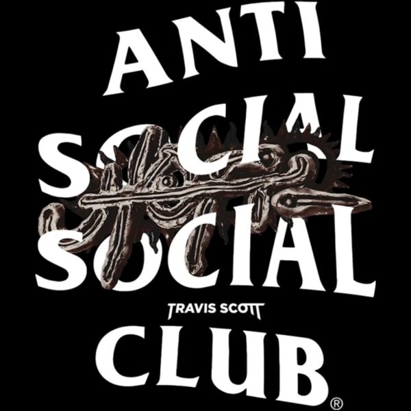 Travis Scott Anti Social Social Club Hoodie